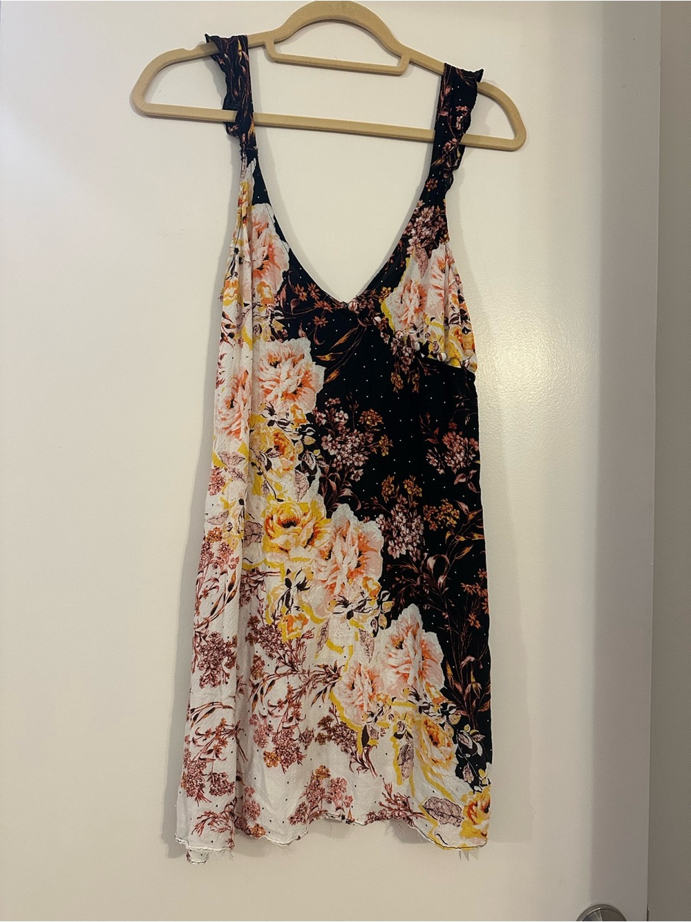 Intimately Free People Lauria Slip Dress Floral